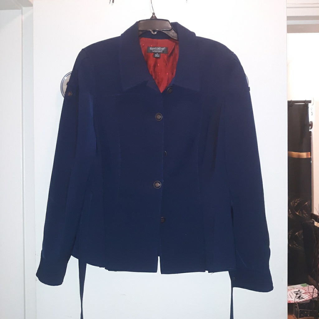 John Meyer Jacket